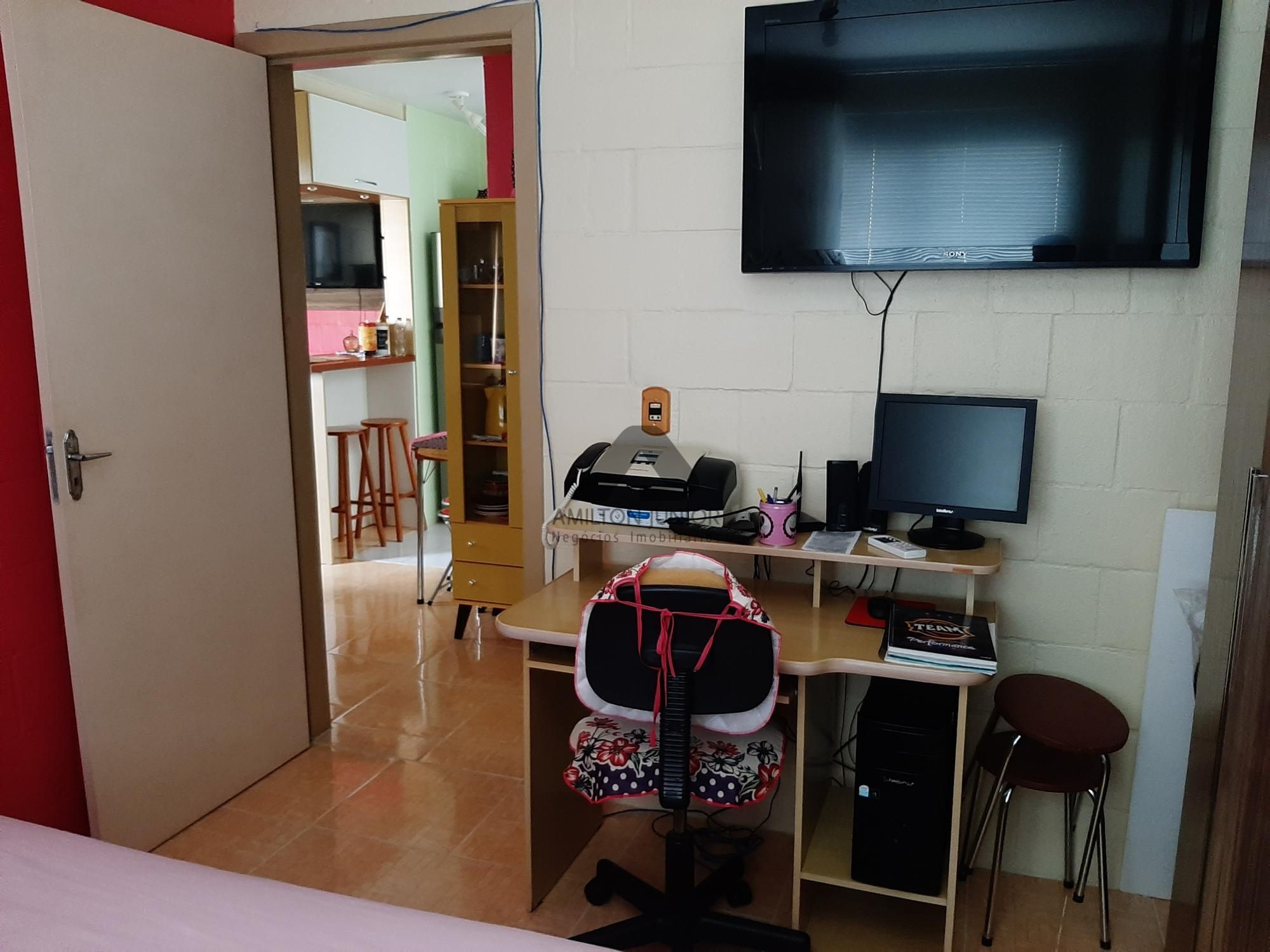 Apartamento à venda com 2 quartos, 43m² - Foto 18