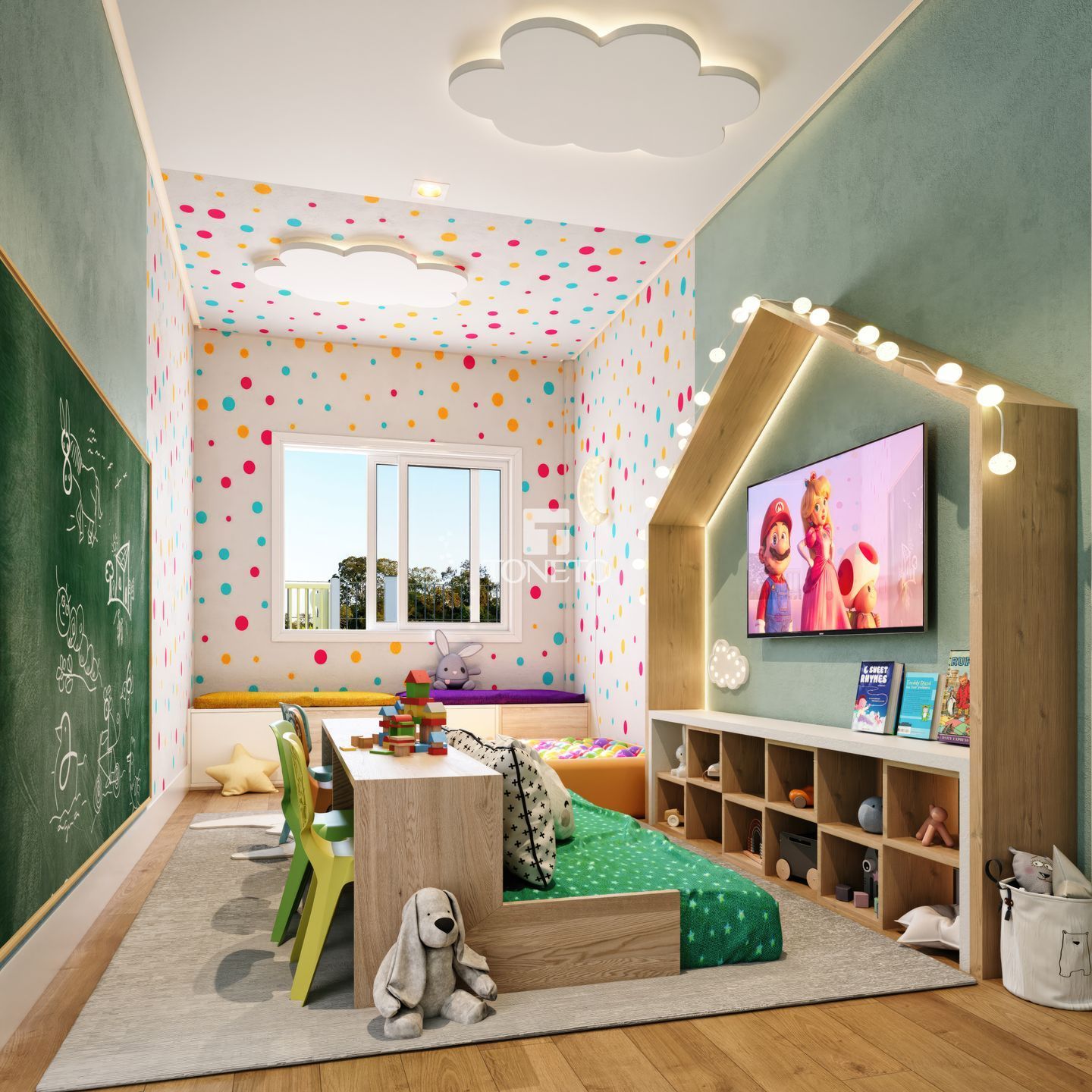 Apartamento, 2 quartos, 64 m² - Foto 9