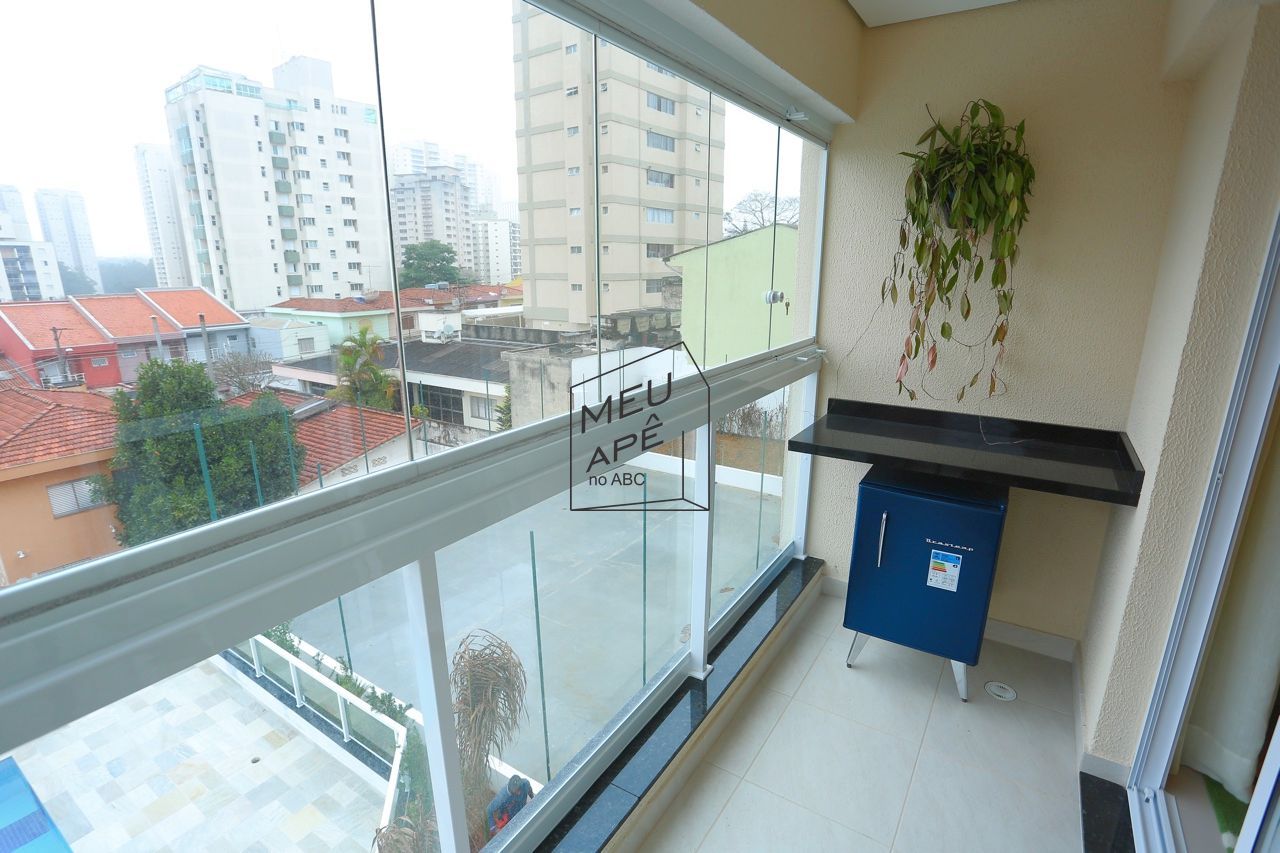 Apartamento à venda com 3 quartos, 108m² - Foto 1