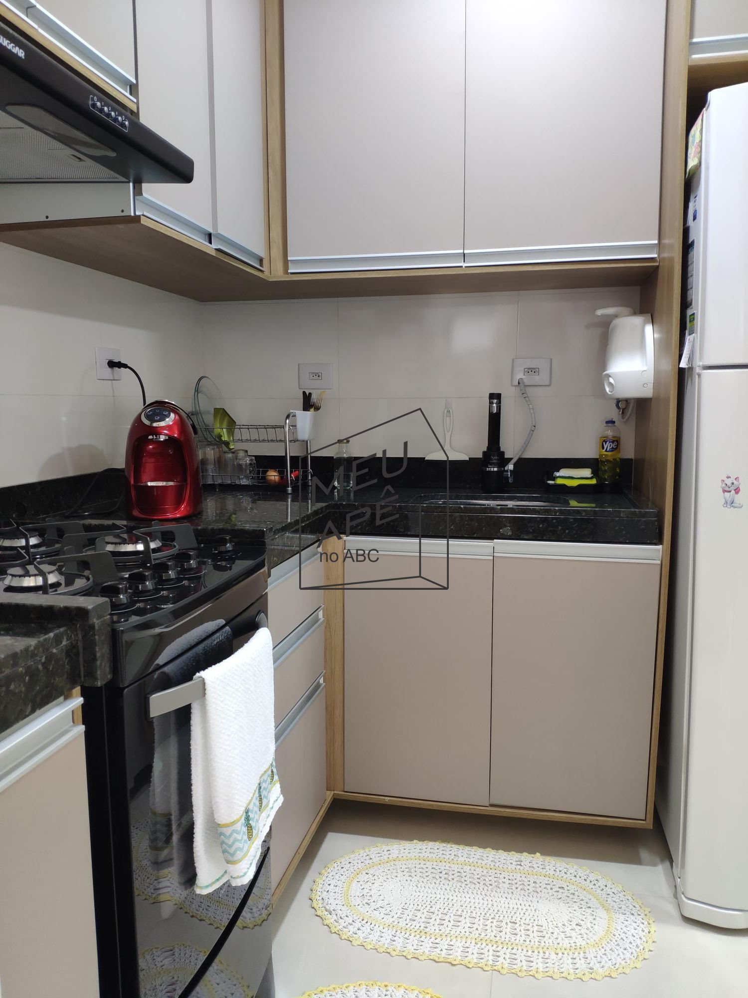 Apartamento à venda com 2 quartos, 54m² - Foto 5