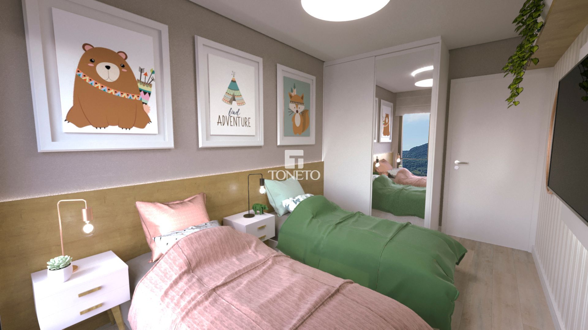 Casa, 2 quartos, 84 m² - Foto 14