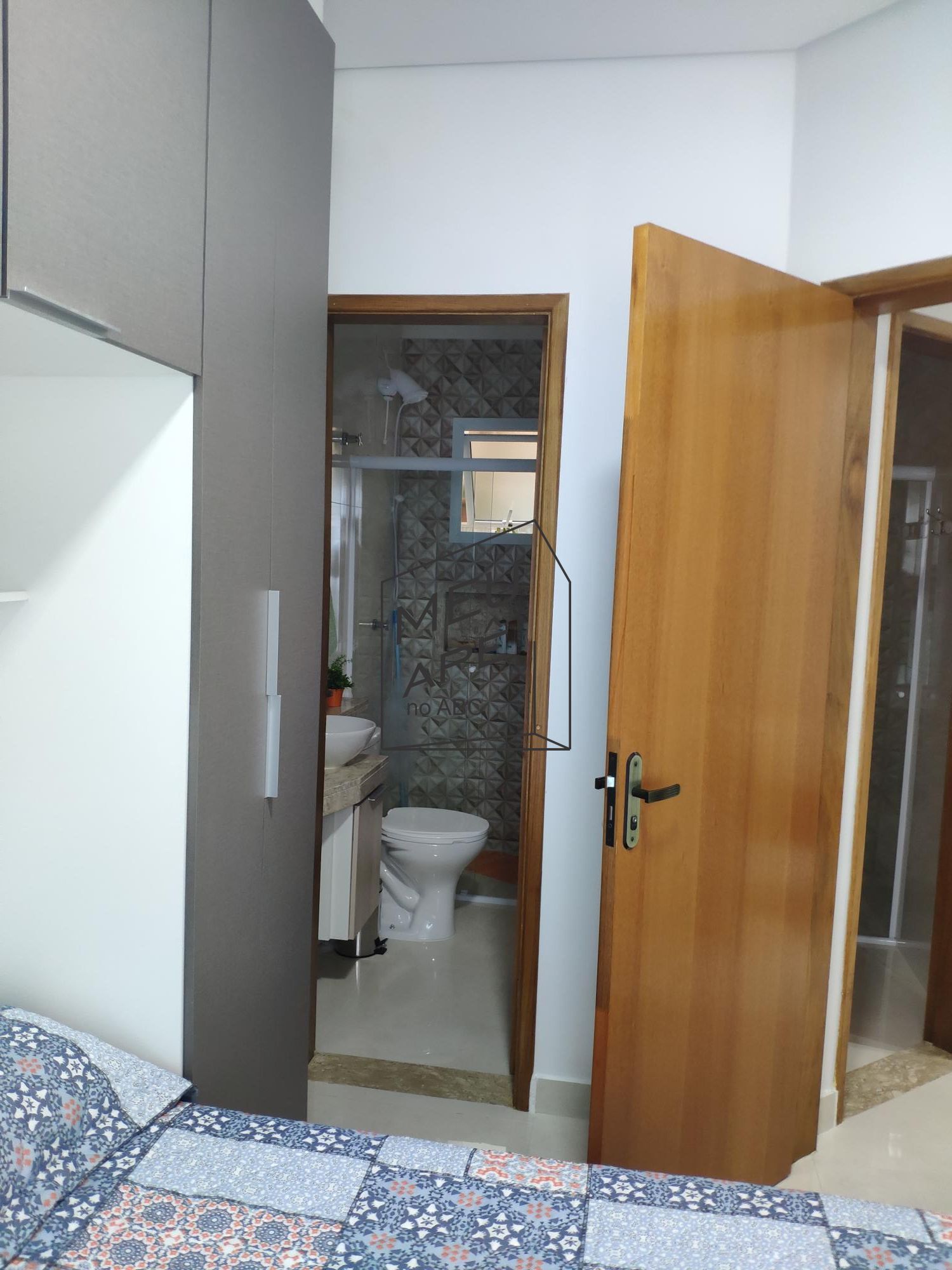 Apartamento à venda com 2 quartos, 54m² - Foto 10