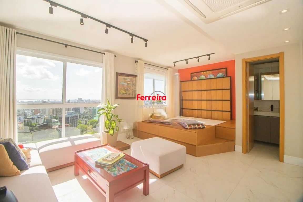Apartamento, 1 quarto, à venda, 45 m², Petrópolis - Porto Alegre — foto 2
