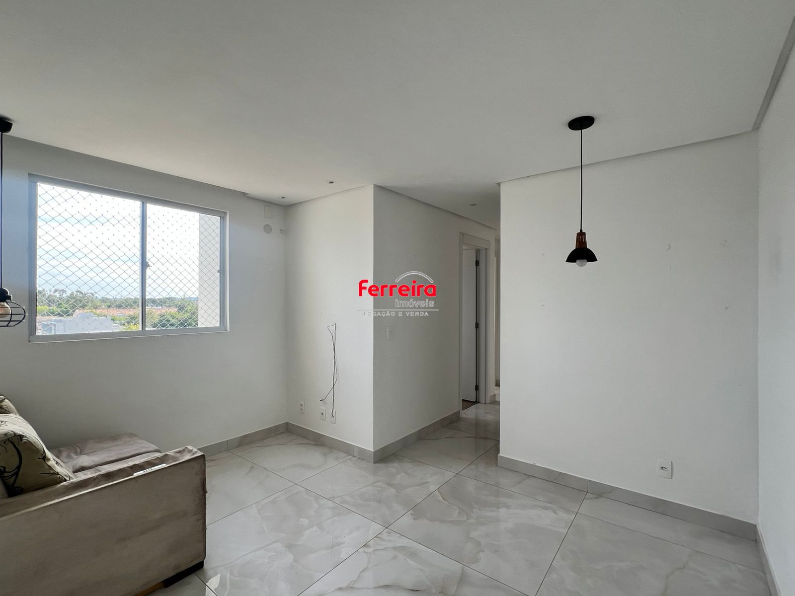 Apartamento para venda e locação no Condomínio Open Canoas Centro em Canoas.