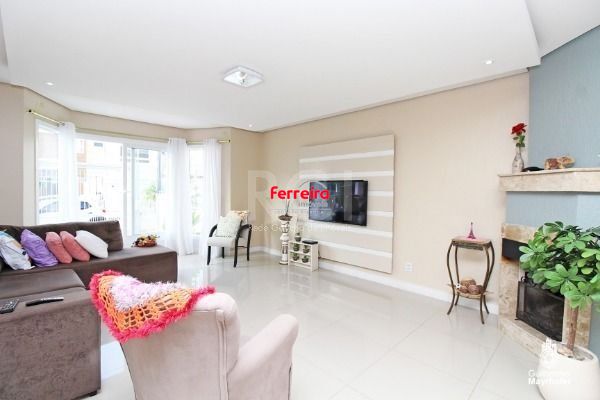 Casa, 3 quartos, à venda, 132 m², Hípica - Porto Alegre — foto 4