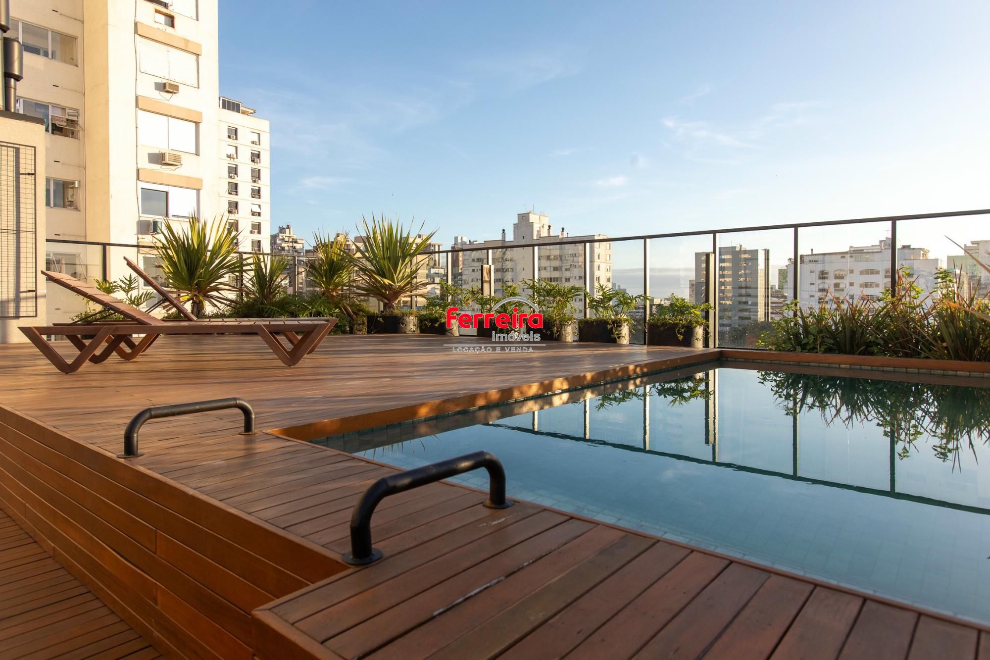 Apartamento Garden, 3 suítes, à venda, 152 m², Moinhos de Vento - Porto Alegre — foto 3