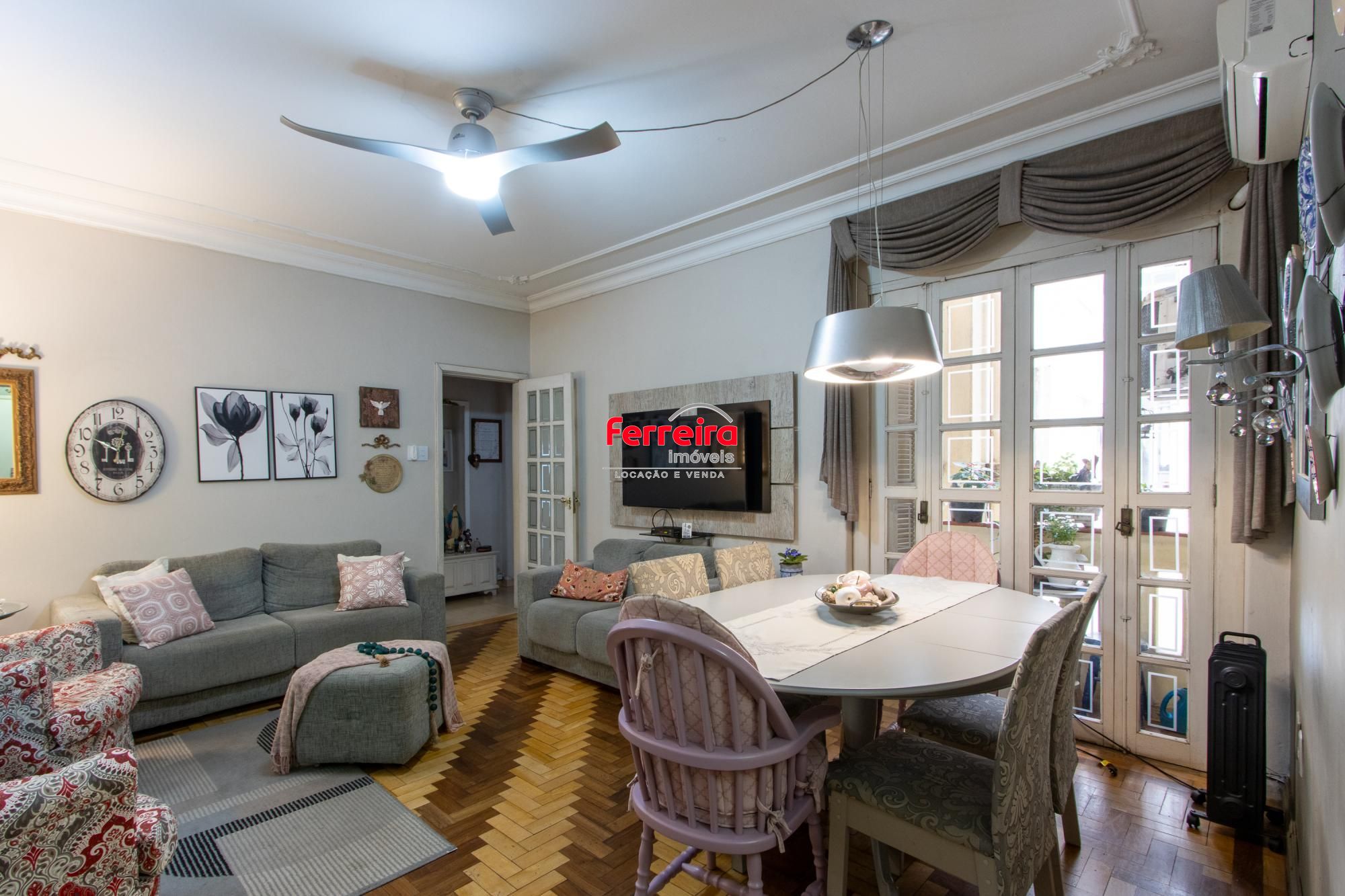 Apartamento 3 quartos à venda, 120m², Santana - Porto Alegre