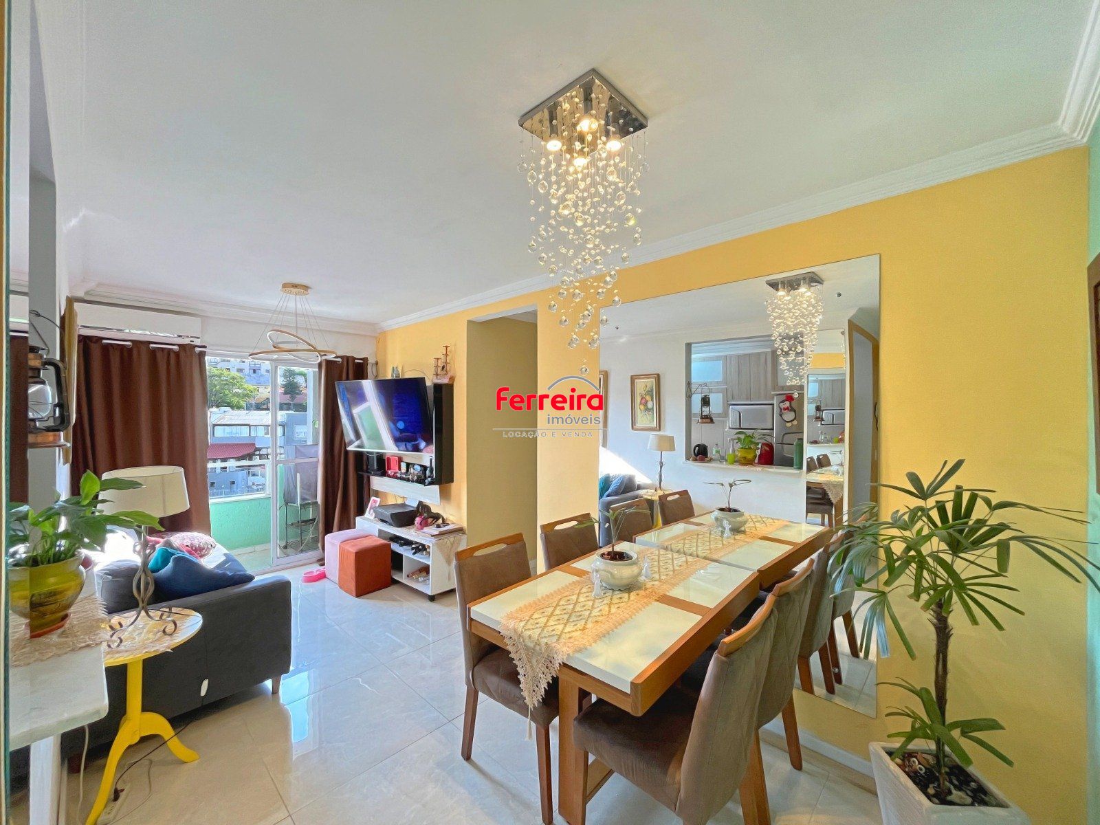 Apartamento 3 dormitórios 1 vaga Bairro Teresópolis