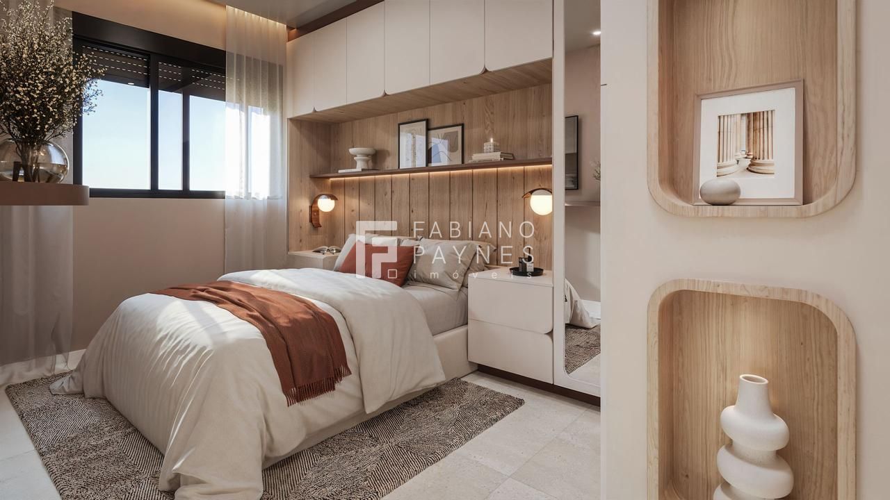 Apartamento, 1 quarto, 35 m² - Foto 11