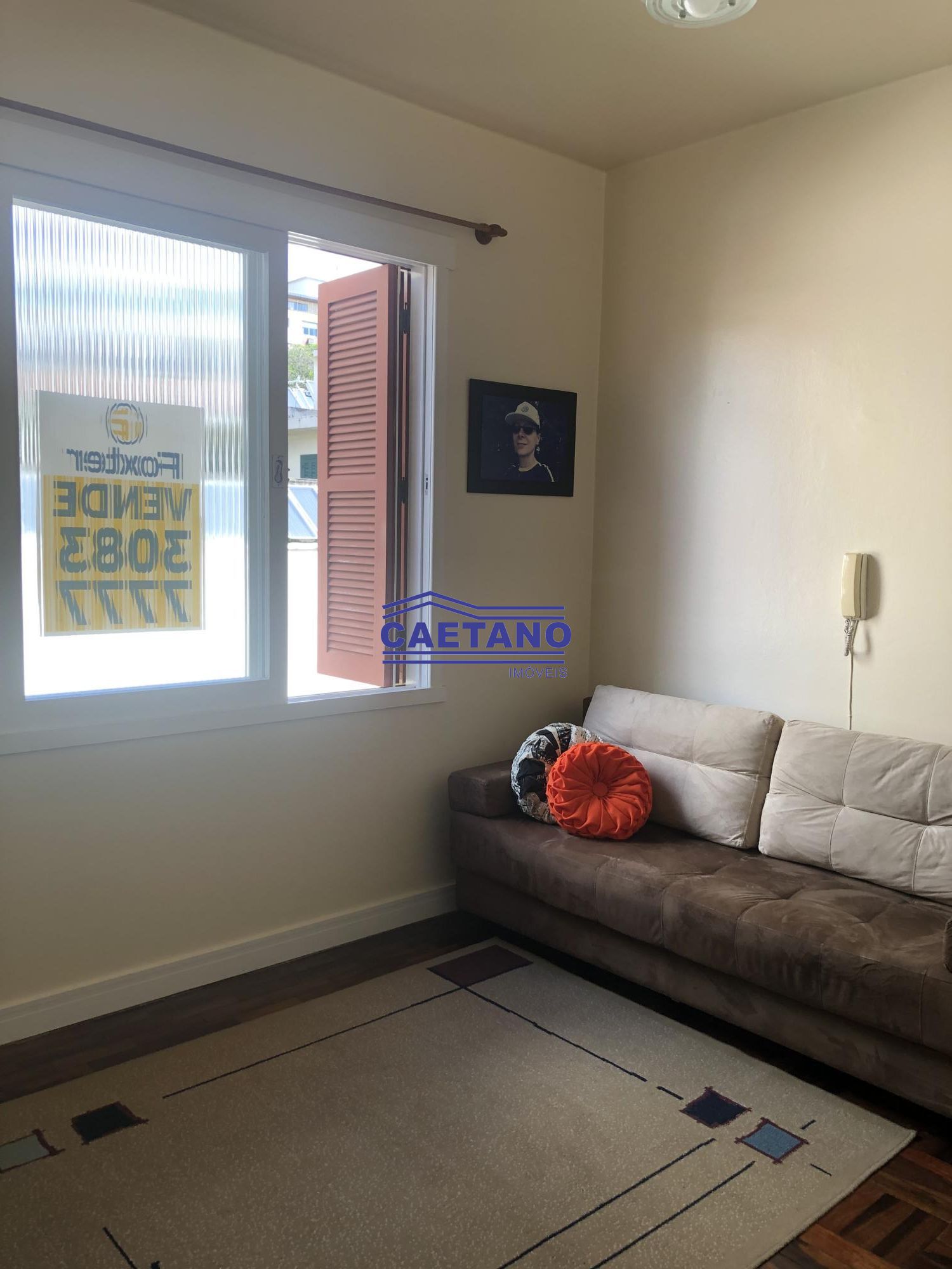 Apartamento à venda com 1 quarto, 39m² - Foto 5