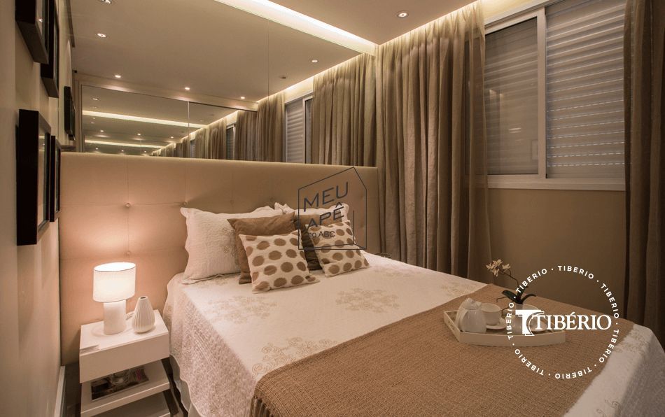 Apartamento, 3 quartos, 59 m² - Foto 4