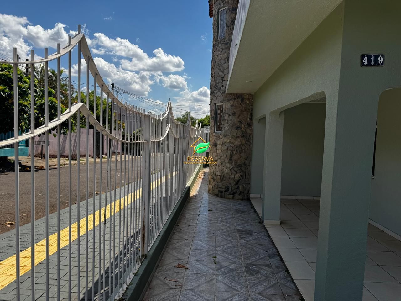 SOBRADO PARA LOCAÇÃO NO BELVEDERE II