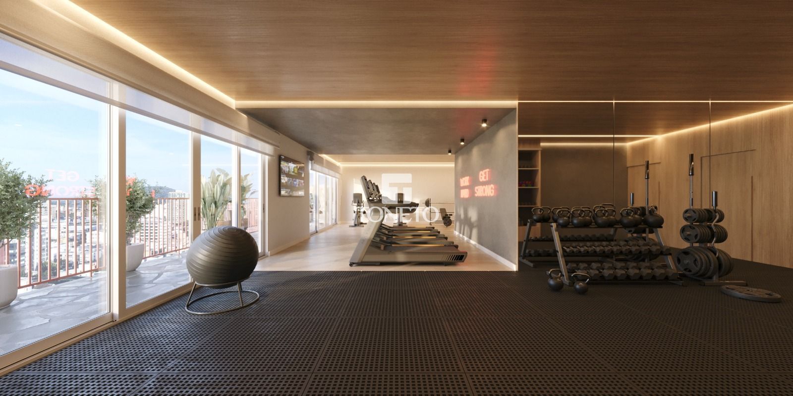 Prédio Inteiro, 23 m² - Foto 6