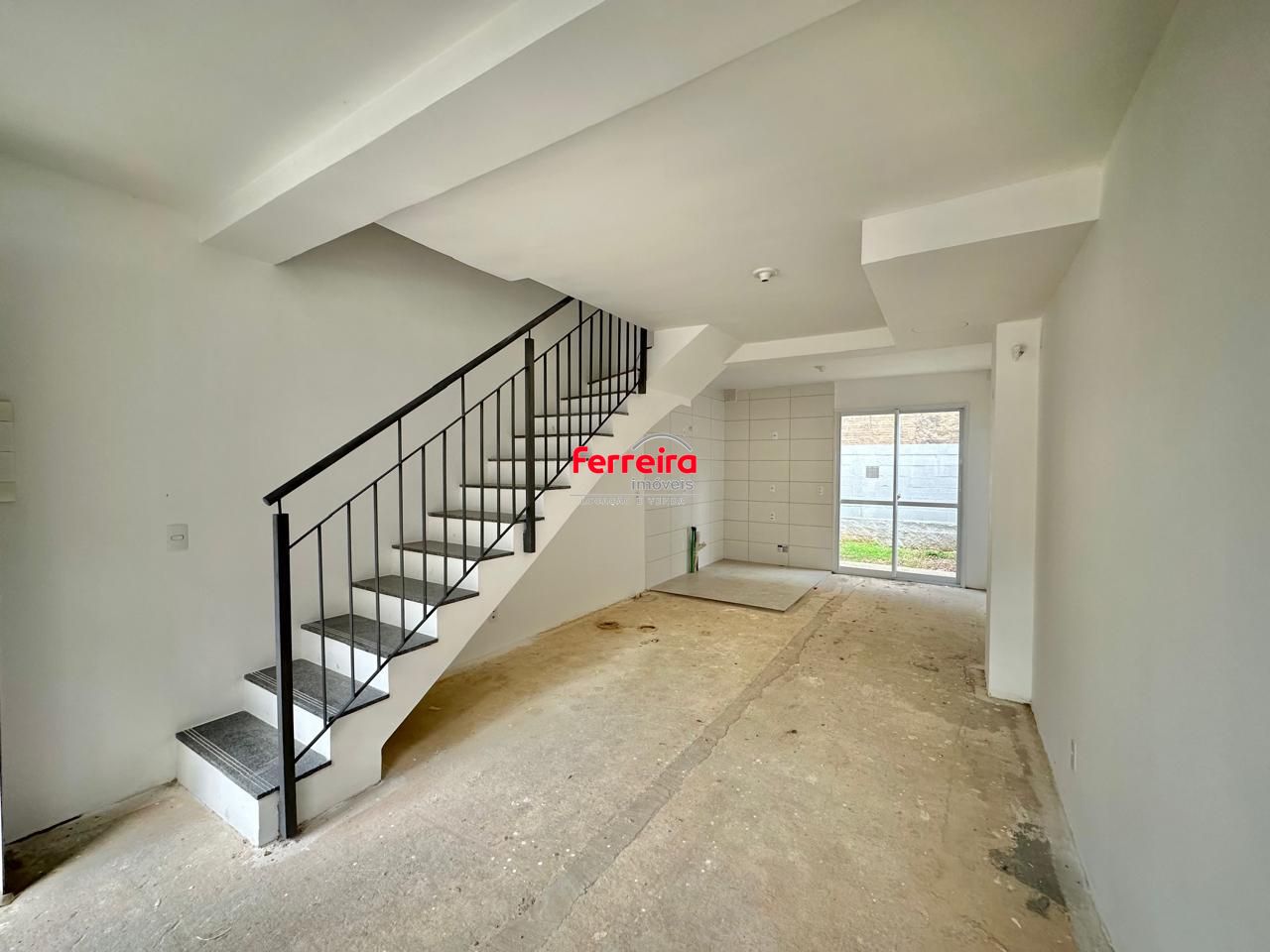 Excelente casa a venda em condomínio fechado no bairro Vila Nova.