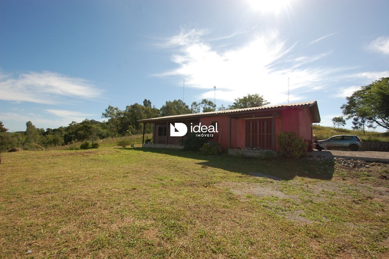 Chácara de 3 quartos, no bairro Zona Rural, em Itaara | Eu Corretor
