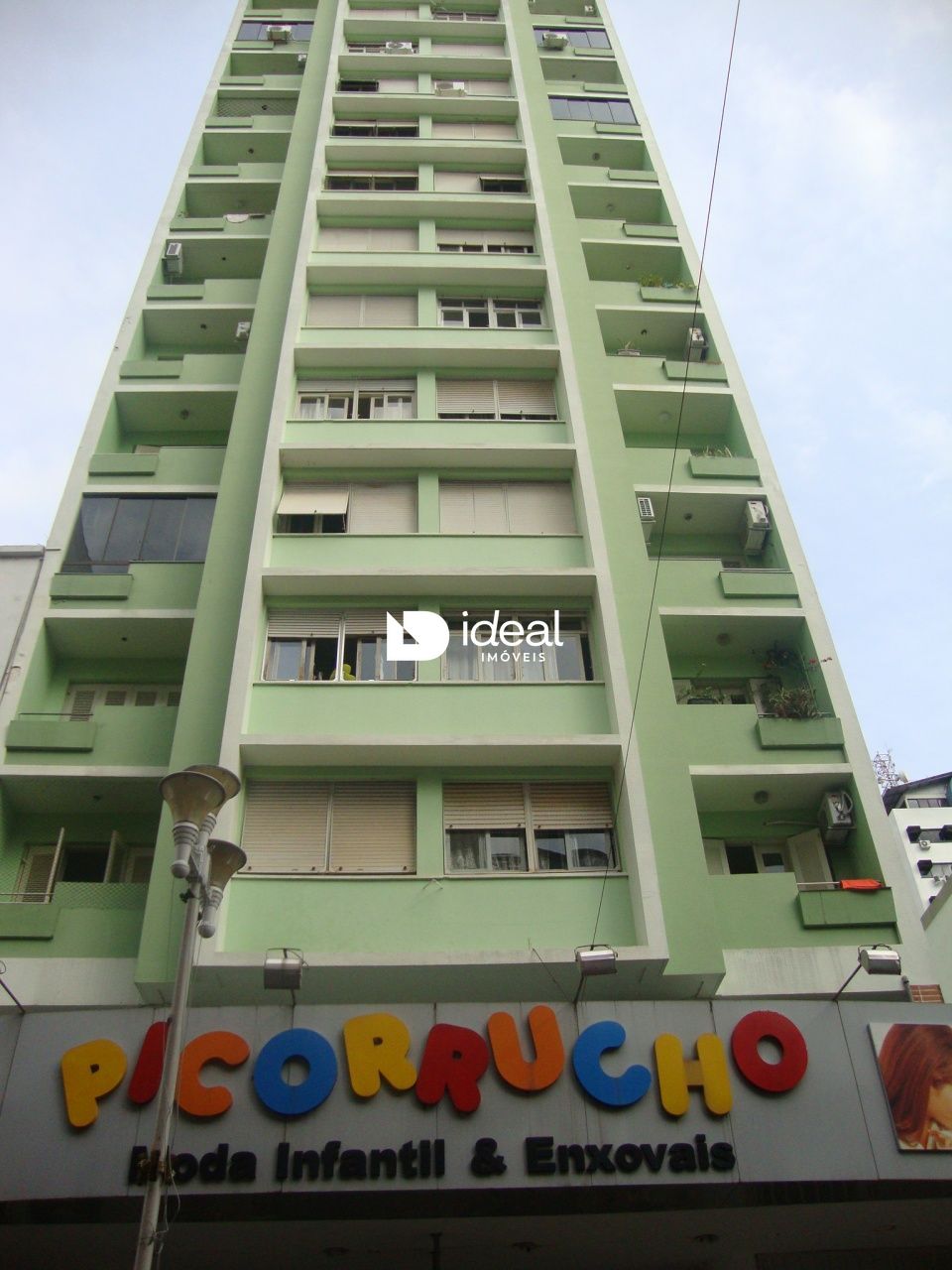 Apartamento de 3 quartos, 121m² no bairro Centro, em Santa Maria | Eu Corretor
