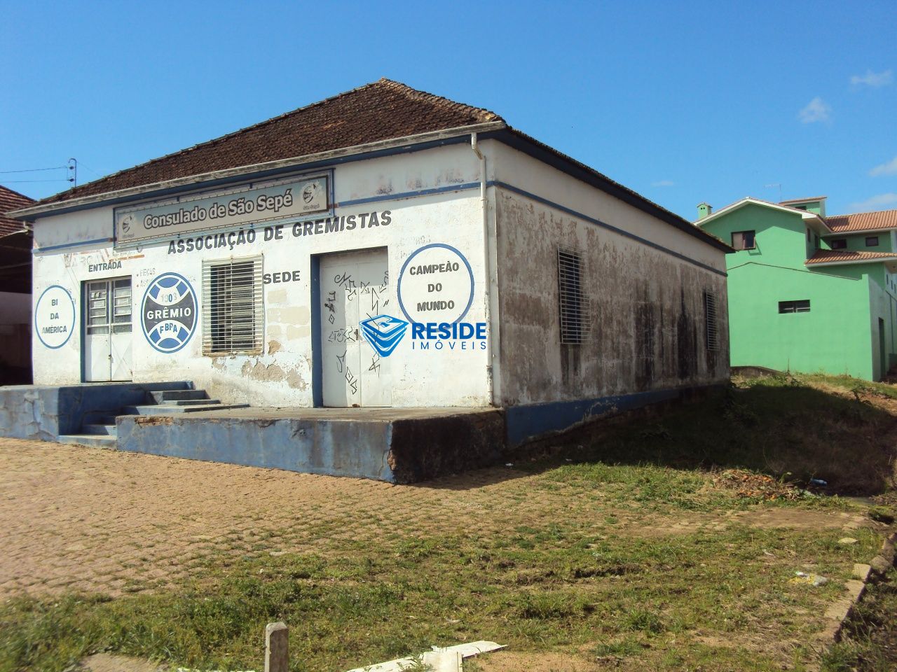 Pavilho/galpo/depsito  venda  no Centro - So Sep, RS. Imveis