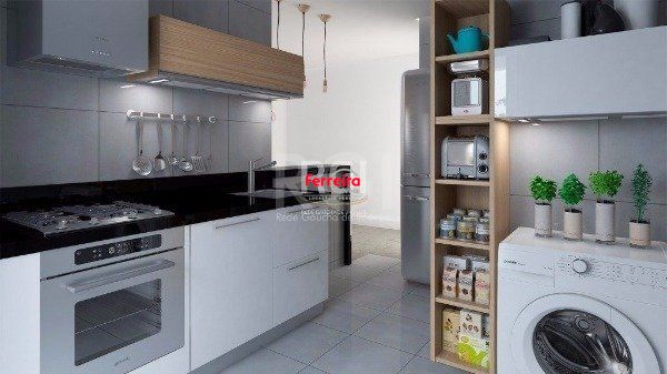 Apartamento, 2 quartos, à venda, 54 m², Glória - Porto Alegre — foto 3