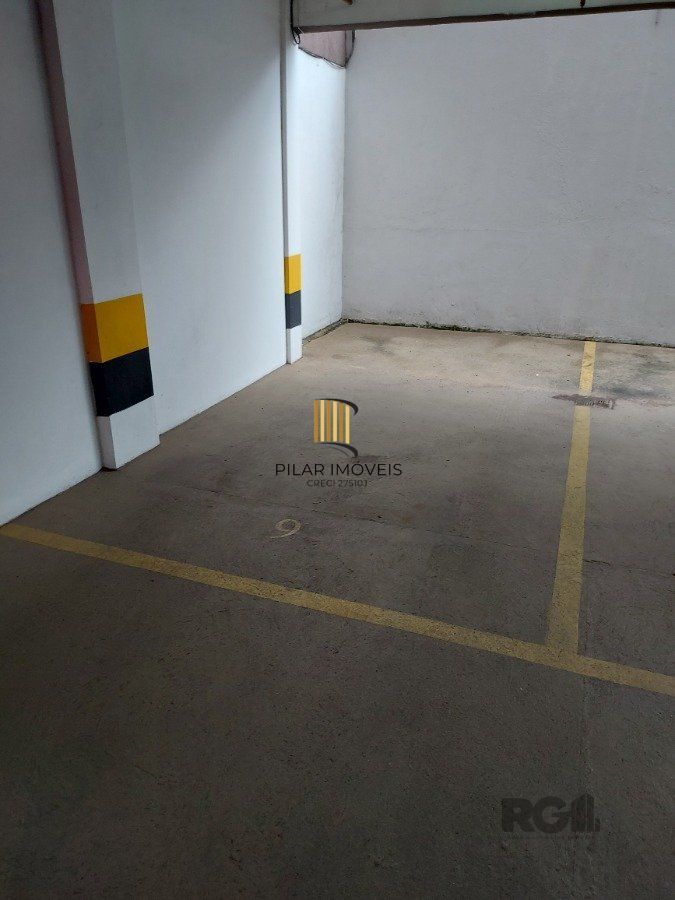Sala Comercial 1 dormitório no bairro Rio Branco