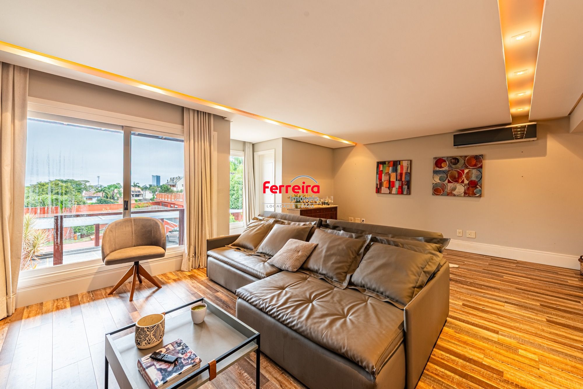 Casa de Condomínio, 3 quartos, à venda, 405 m², Cristal - Porto Alegre — foto 2