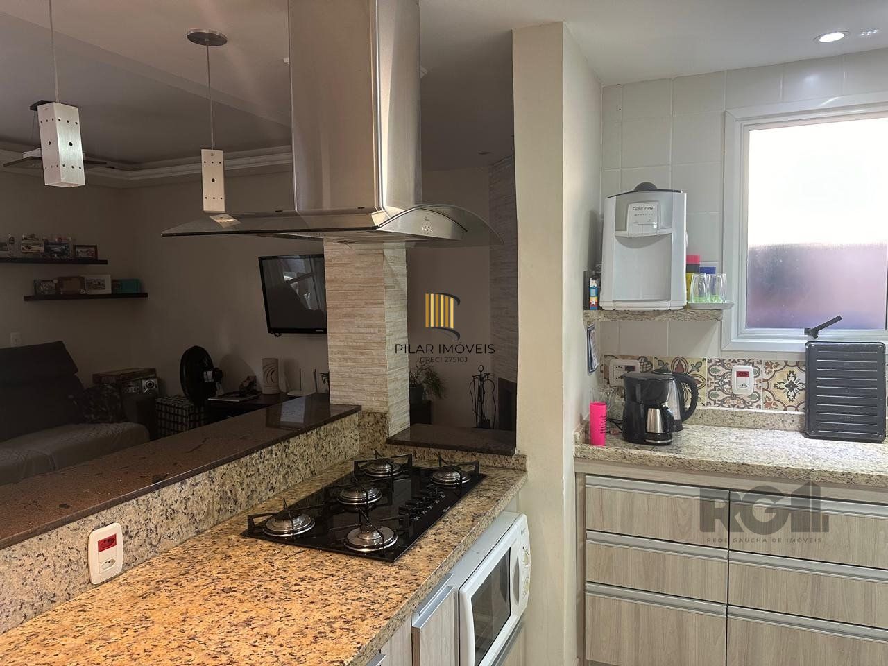 Casa Condominio 3 Dormitório(s) Bairro Ecoville