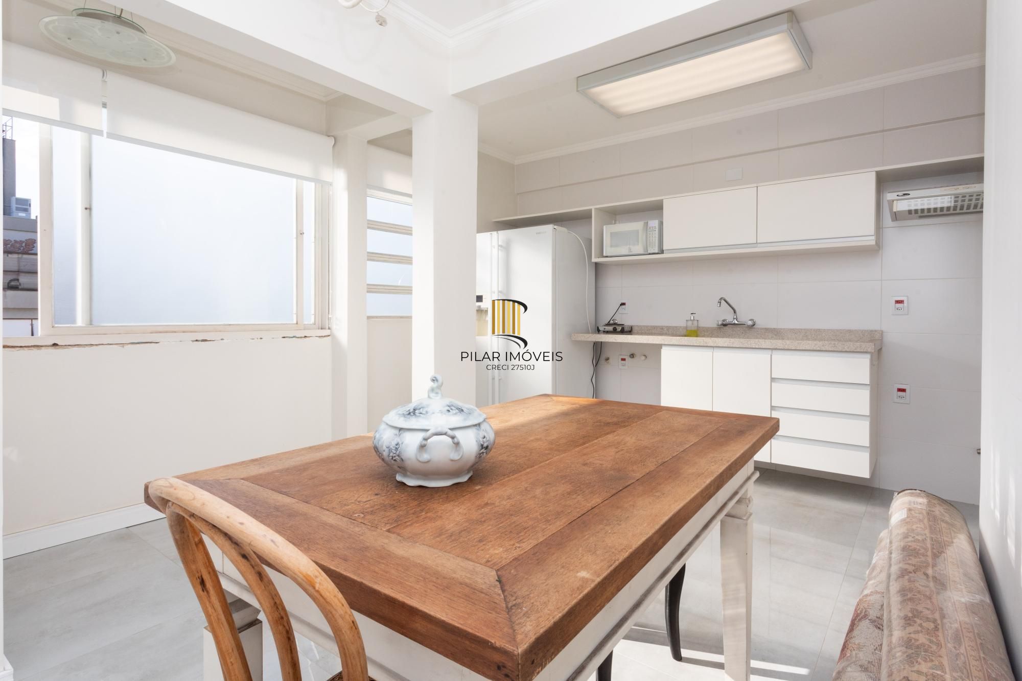 Cobertura - duplex à venda em Medianeira com 142m² 2 suítes, 1 vagas