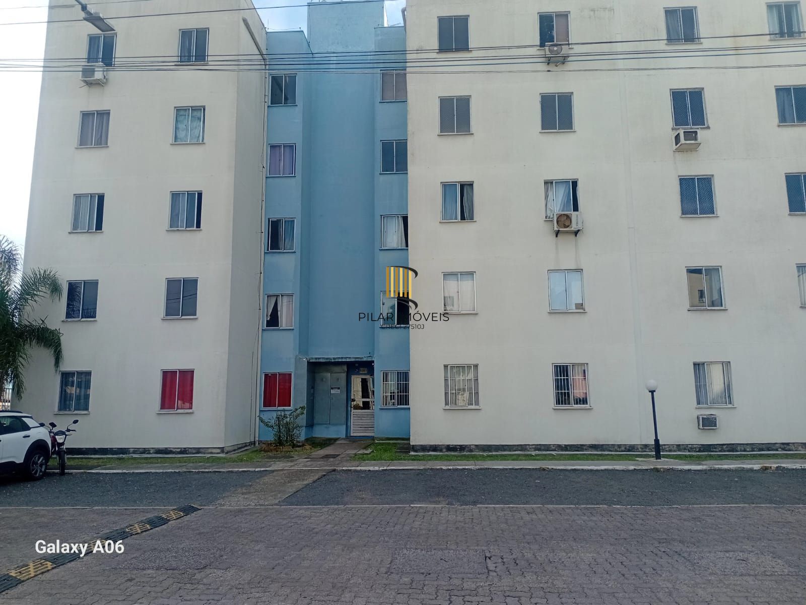 Apartamento 2 dormitórios no bairro Restinga - Pilar Imóveis