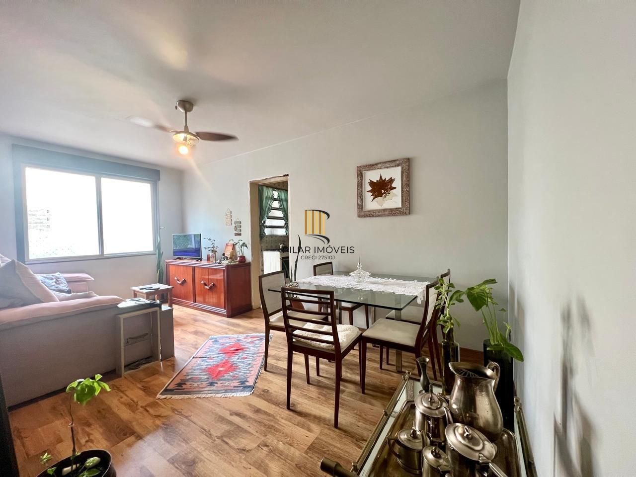 Apartamento 2 dormitórios no bairro Cristo Redentor