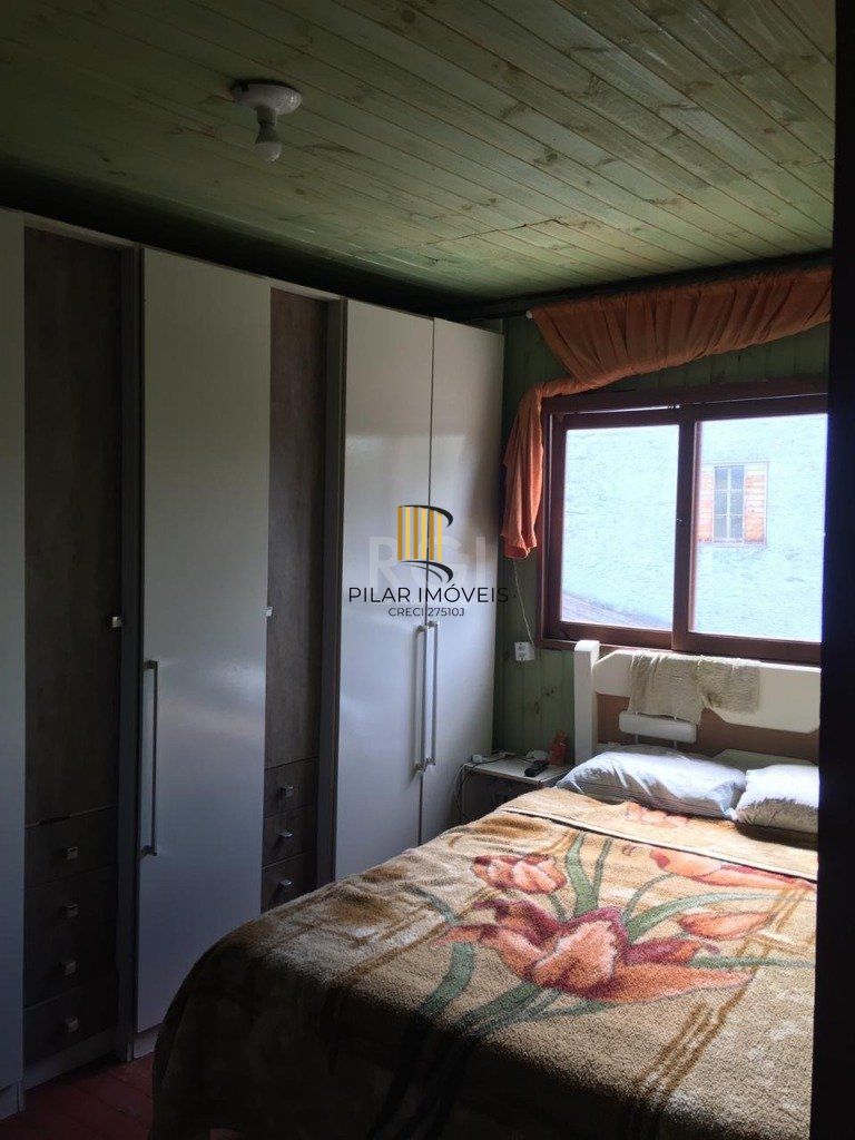 Casa para Venda - 120m², 2 dormitórios, 2 vagas - Passo Do Feijó