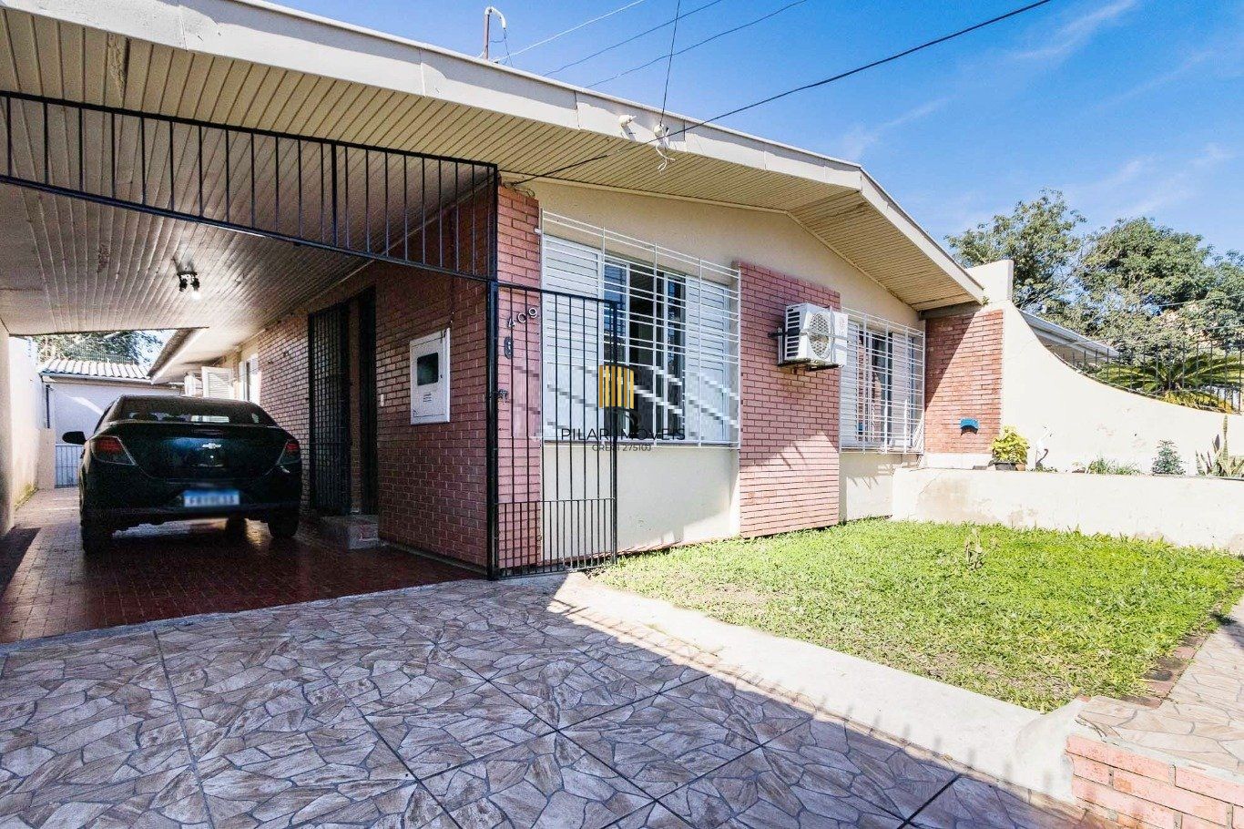 casa 03 dormitorios com suite