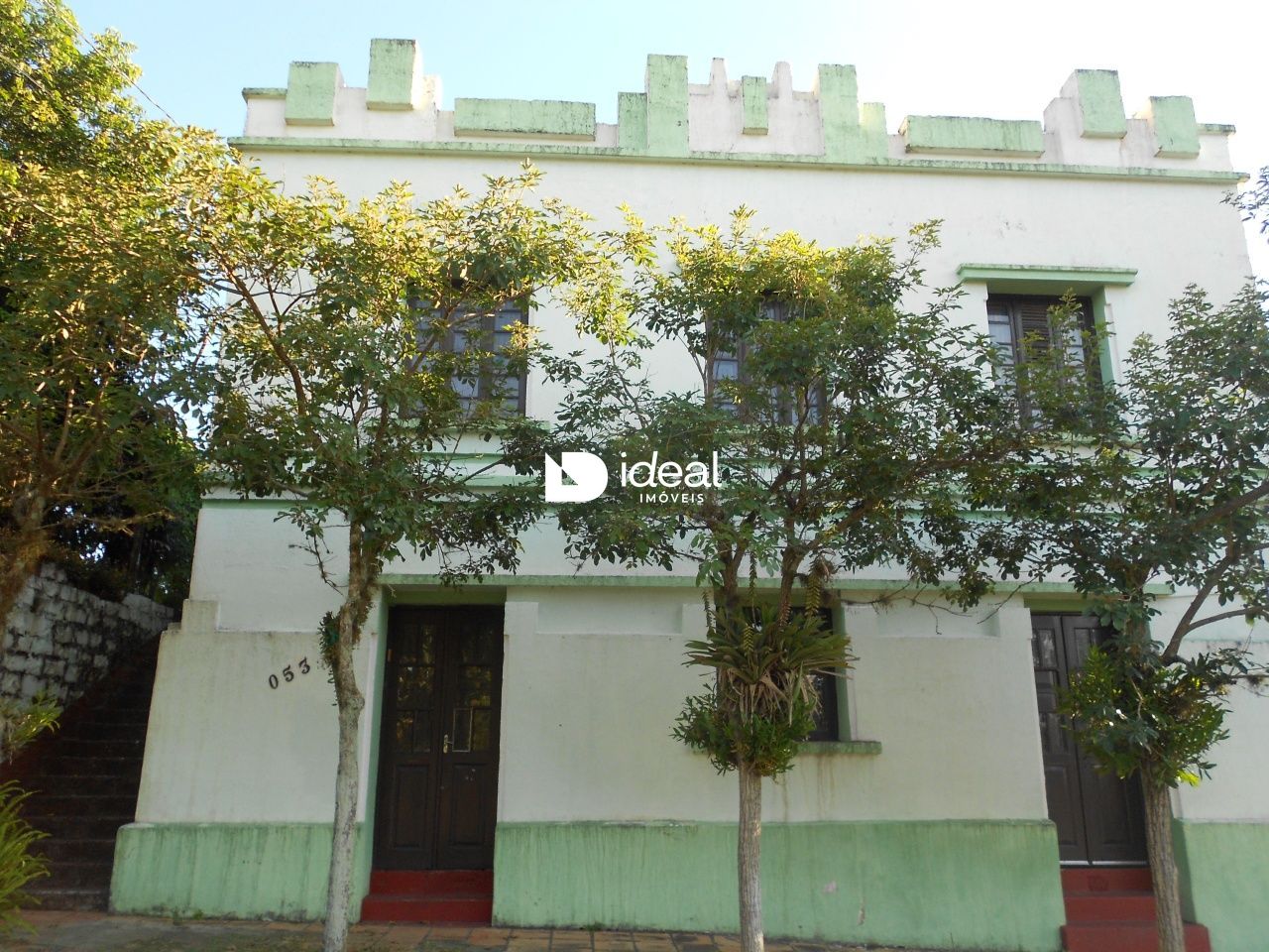 Casa de 5 quartos, 150m² no bairro Centro, em Silveira Martins | Eu Corretor