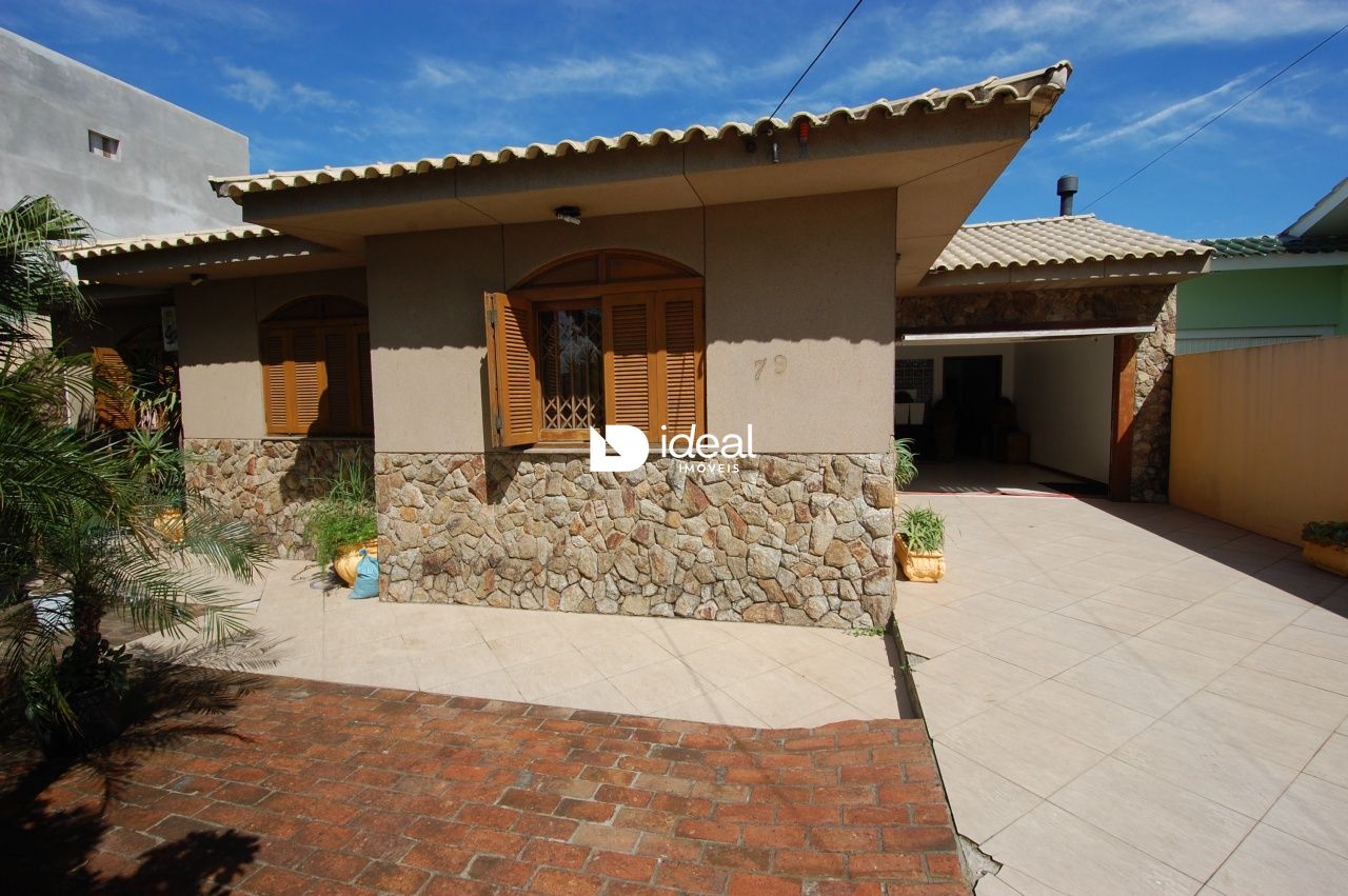 Casa de 4 quartos, 230m² no bairro Dom Antônio Reis, em Santa Maria | Eu Corretor