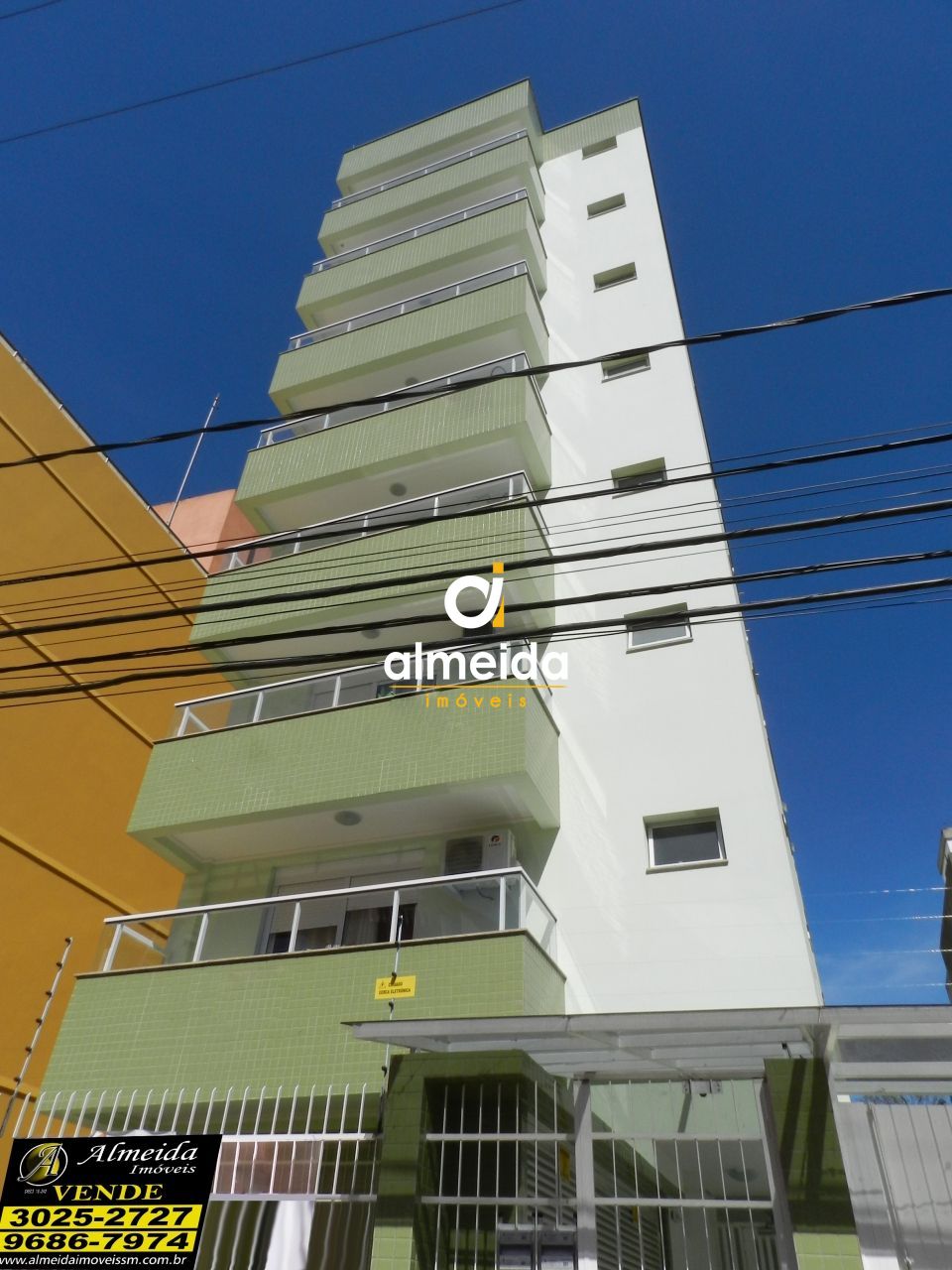 Apartamento  venda  no Nossa Senhora de Ftima - Santa Maria, RS. Imveis