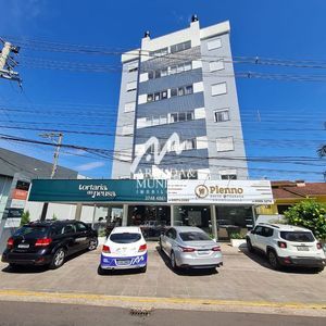 Apartamento com 65m² e 1 dormitório no bairro São Cristóvão em Lajeado para Alugar
