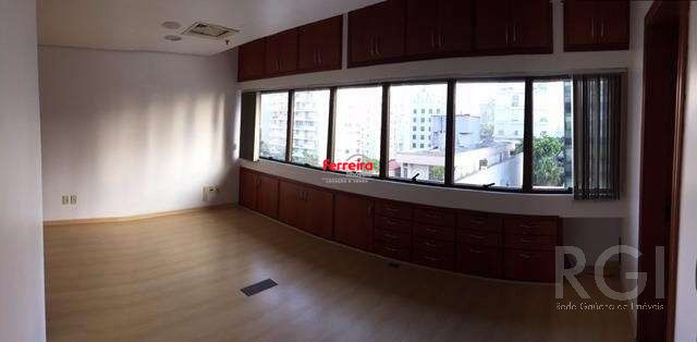 Conjunto/Sala para Venda - 33.43m², 0 dormitórios, 1 vaga - Moinhos De Vento
