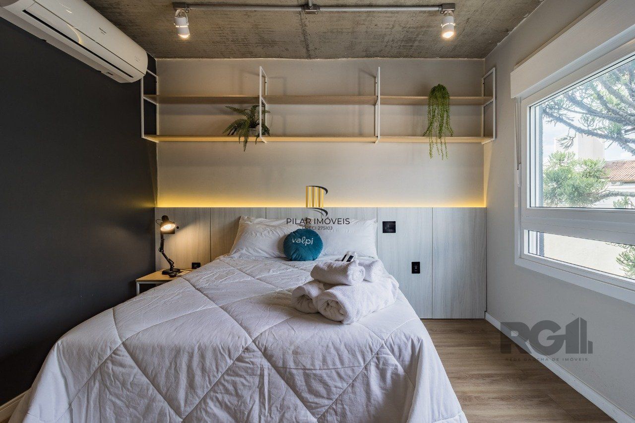 Apartamento 1 dormitório no bairro Santa Cecília
