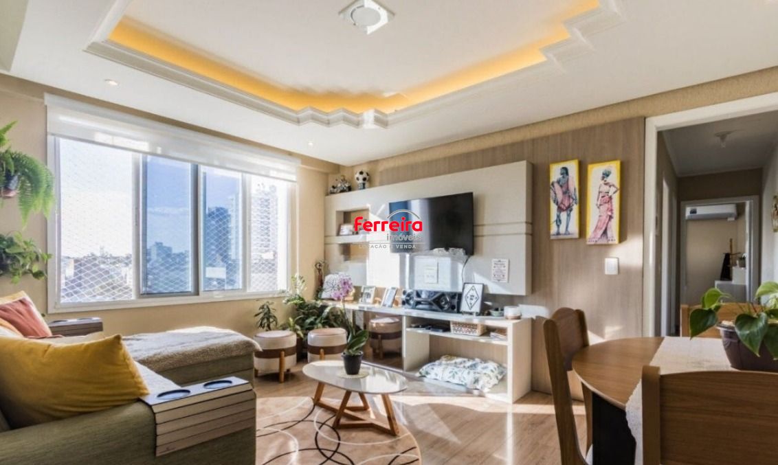 APARTAMENTO 2 DORMITÓRIOS - VAGA - ELEVADOR - PASSO D'AREIA