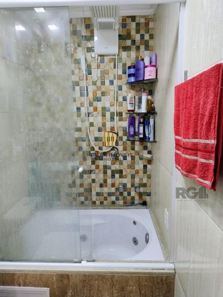 Apartamento 2 dormitórios no bairro Cavalhada