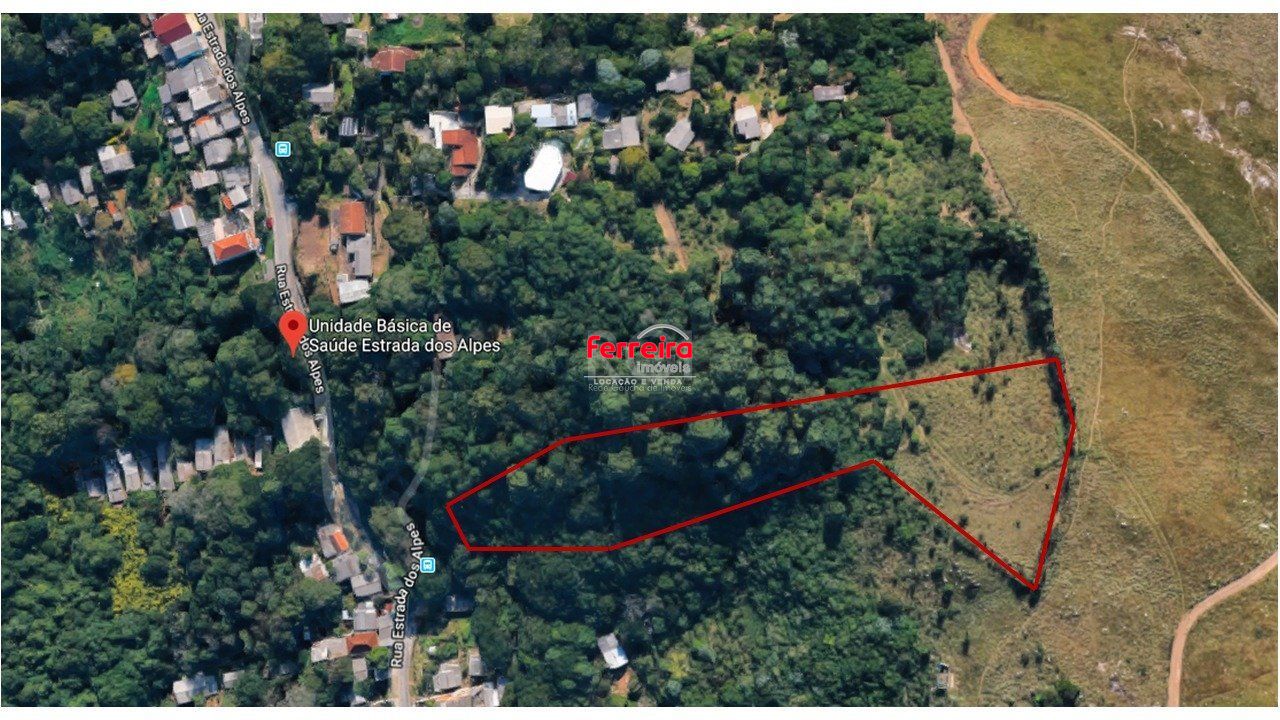 Terreno para Venda - 0m², 0 dormitórios, Cascata, Porto Alegre
