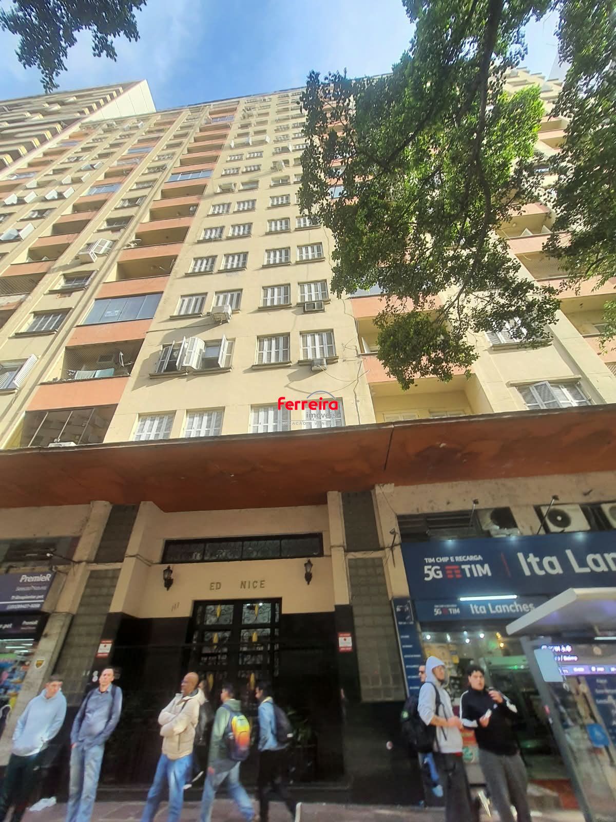 Conjunto Comercial, 2 salas, à venda, 38 m², Centro Histórico - Porto Alegre — foto 2