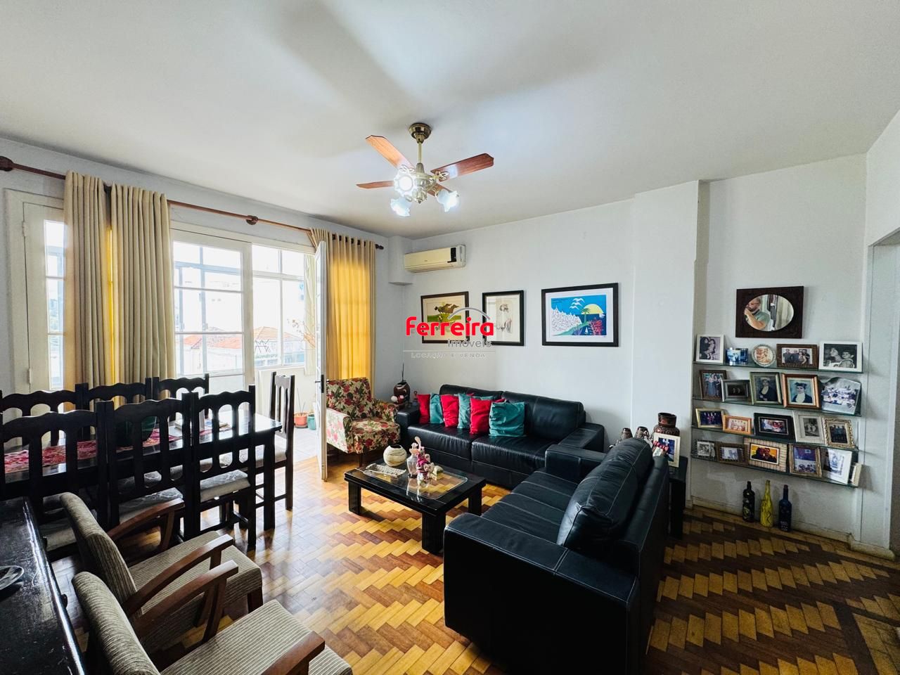 Apartamento, 3 quartos, à venda, 126 m², São Geraldo - Porto Alegre — foto 2