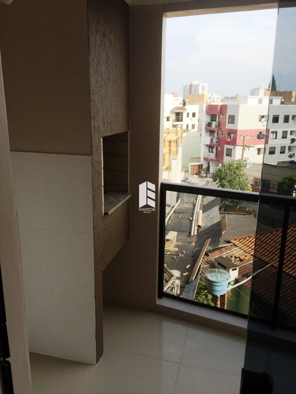 Apartamento de 1 quarto, 39m² no bairro Nossa Senhora do Rosário, em Santa Maria | Eu Corretor