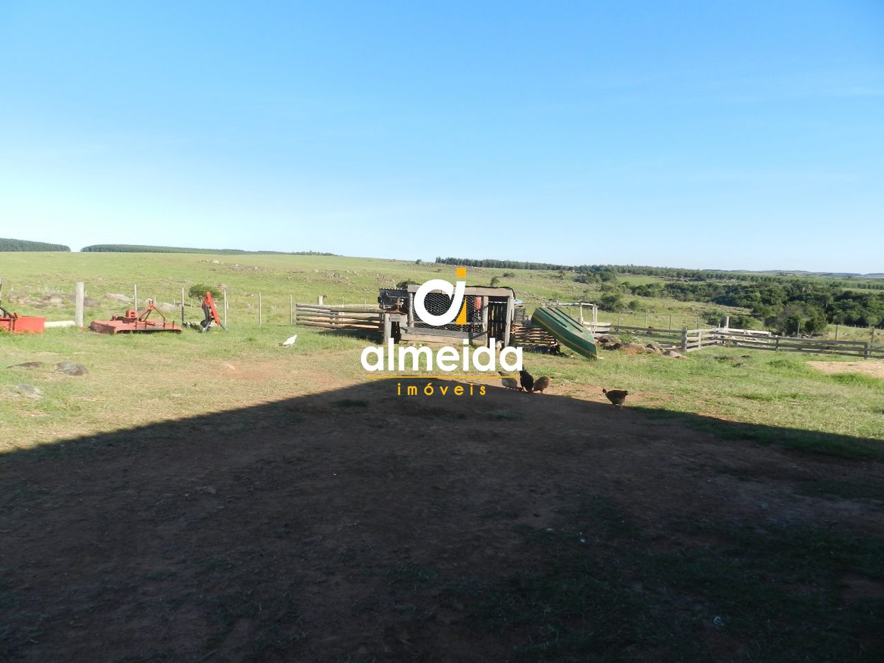 Campo 2 dormitórios à venda zona rural são sepé/rs