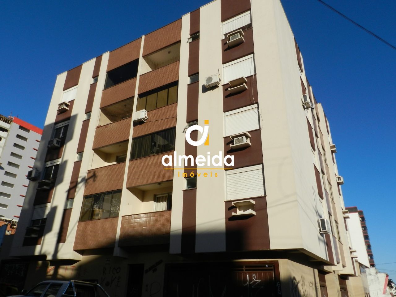 Apartamento para alugar  no Nossa Senhora de Fátima - Santa Maria, RS. Imóveis