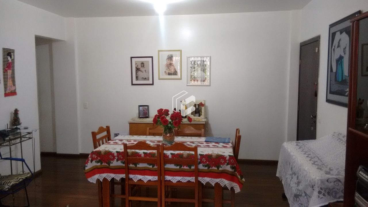 Apartamento à venda com 3 quartos, 119m² - Foto 4