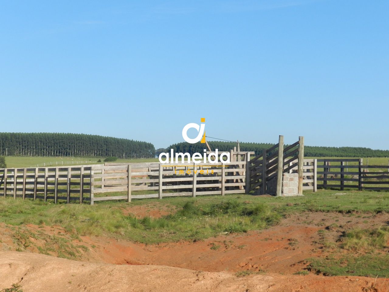 Campo 2 dormitórios à venda zona rural são sepé/rs