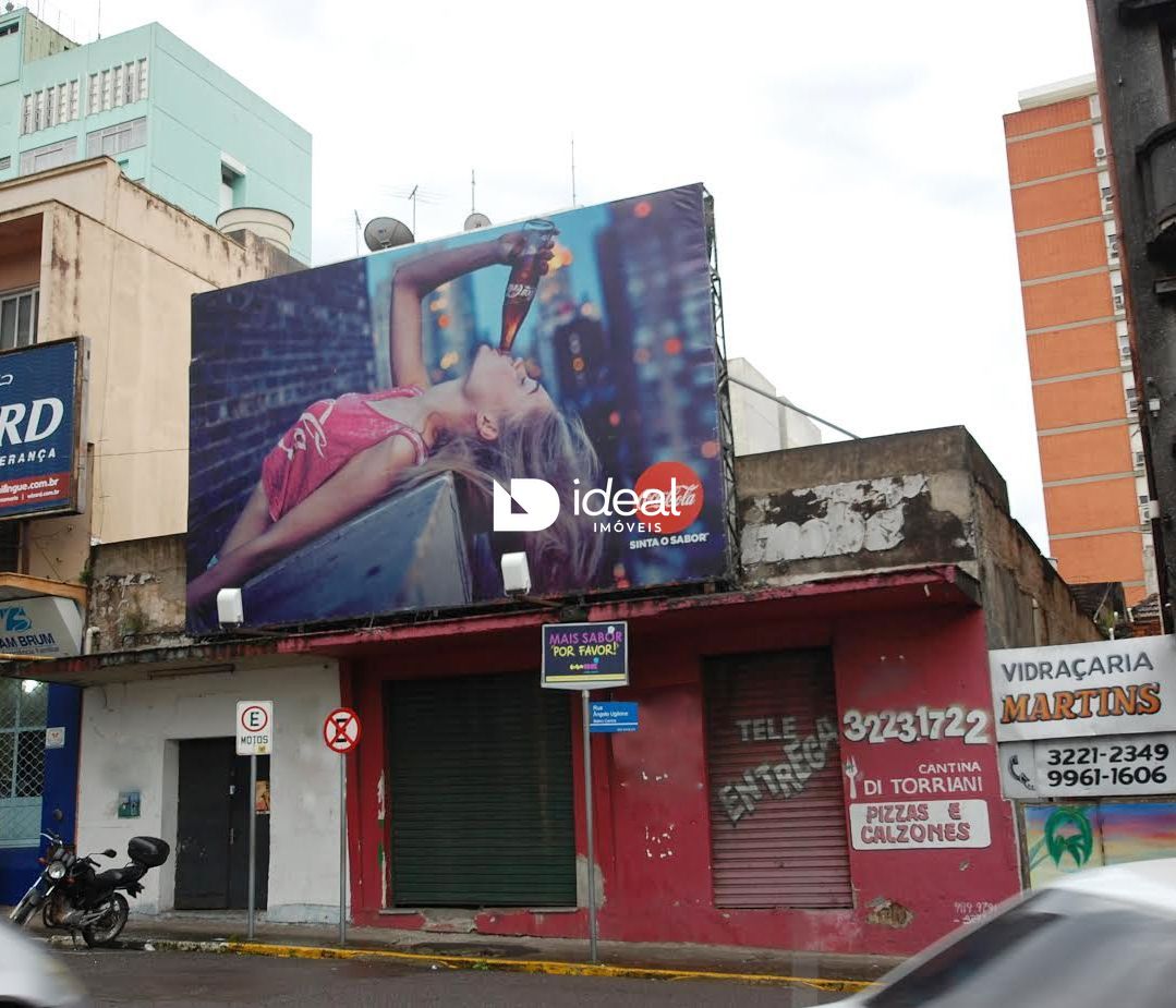 Lote/Terreno de 513m² no bairro Centro, em Santa Maria | Eu Corretor