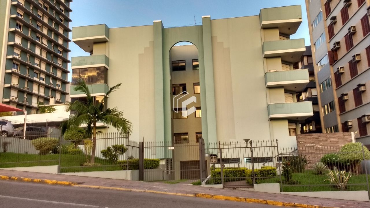 Apartamento, 3 quartos, 92 m² - Foto 1