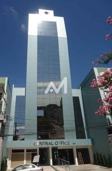 Sala Comercial com 82m² no bairro Centro em Lajeado para Comprar ou Alugar
