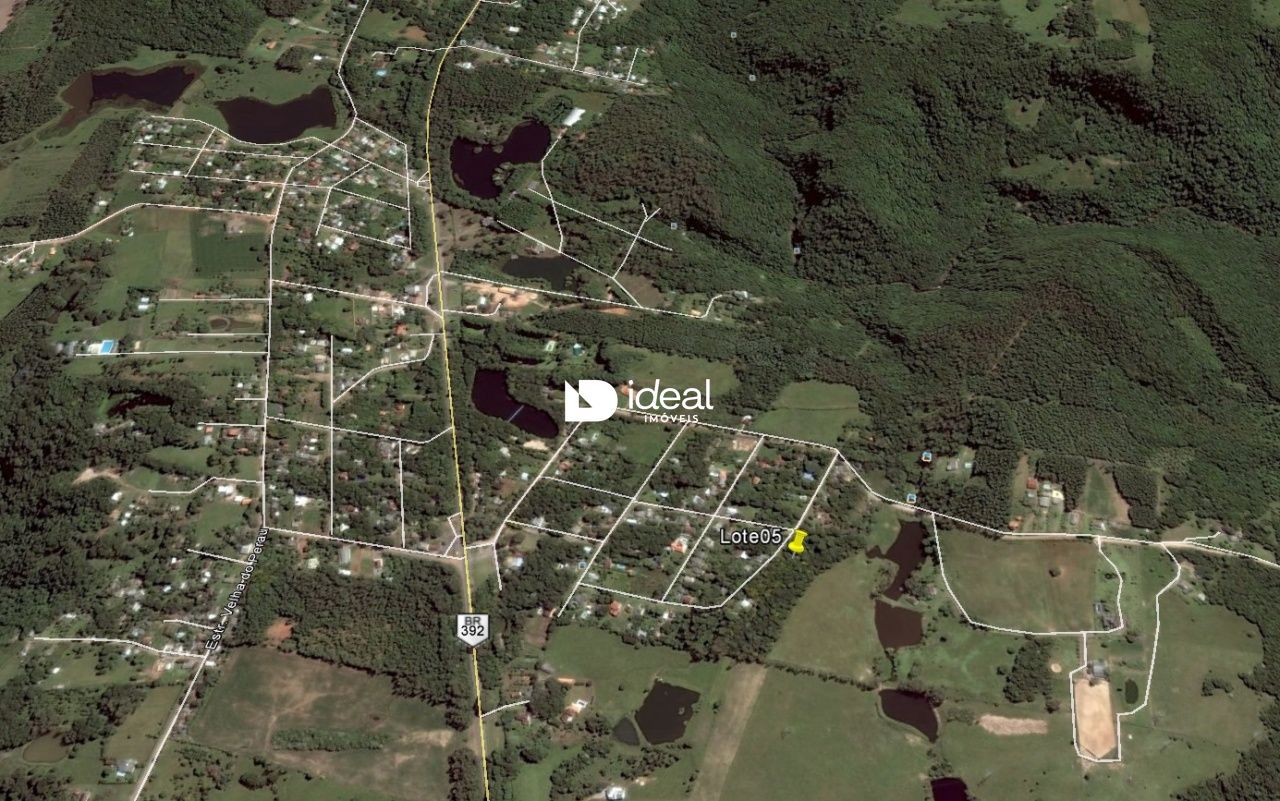 Lote/Terreno de 1000m² no bairro Novo Pinhal, em Itaara | Eu Corretor
